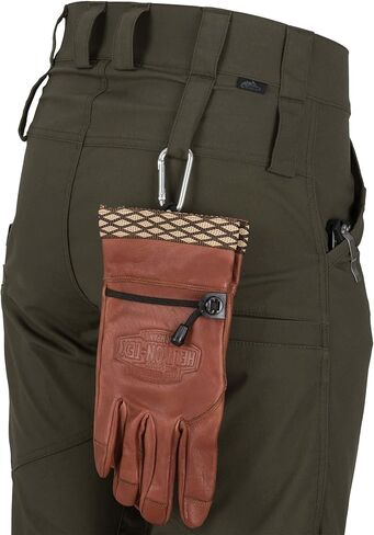 Helikon-Tex Men's Woodsman Trousers Black in Kuwait