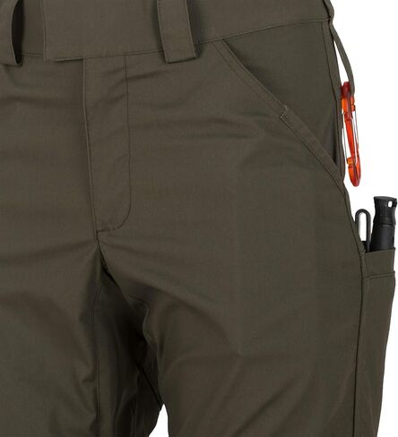 Helikon-Tex Men's Woodsman Trousers Black in Kuwait