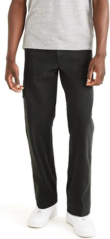 Dockers Men's Go-to Cargo Straight Fit Smart 360 Flex Pants in Saudi Arabia