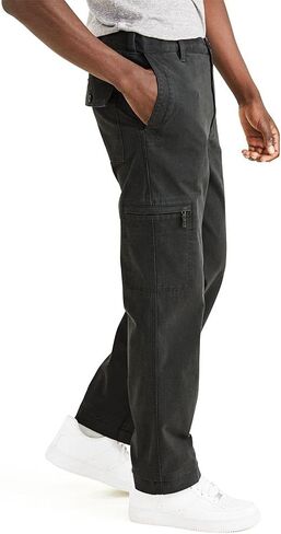 Dockers Men's Go-to Cargo Straight Fit Smart 360 Flex Pants in Saudi Arabia