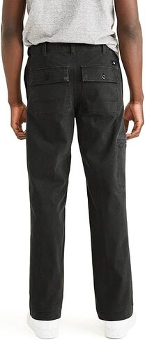 Dockers Men's Go-to Cargo Straight Fit Smart 360 Flex Pants in Saudi Arabia