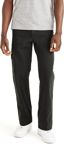 Dockers Men's Go-to Cargo Straight Fit Smart 360 Flex Pants in Saudi Arabia