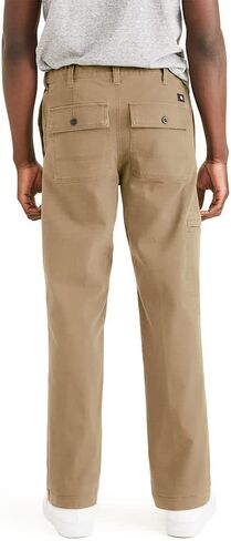 Dockers Men's Go-to Cargo Straight Fit Smart 360 Flex Pants in Saudi Arabia