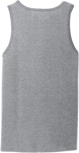 Koloa Surf Mens Seas and Stripes Logo Cotton Tank Tops in S-4XL in Saudi Arabia