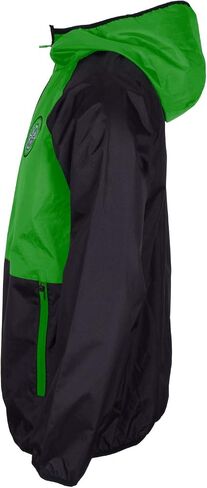 Celtic FC Official Soccer Gift Mens Shower Jacket Windbreaker in Saudi Arabia