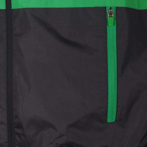 Celtic FC Official Soccer Gift Mens Shower Jacket Windbreaker in Saudi Arabia