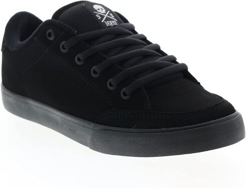 C1RCA Mens Al50 Black Gum Shoes Size in Kuwait