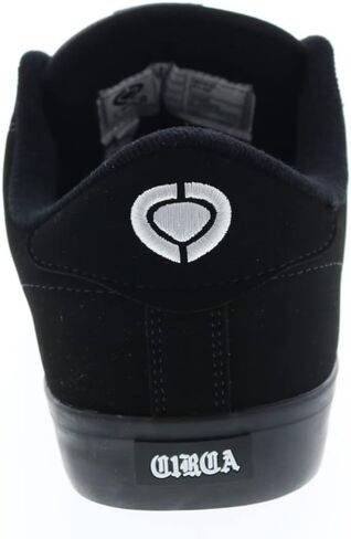 C1RCA Mens Al50 Black Gum Shoes Size in Kuwait