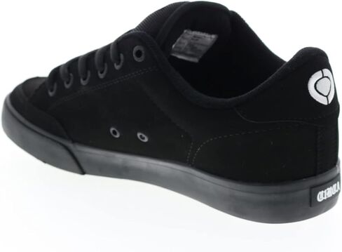 C1RCA Mens Al50 Black Gum Shoes Size in Kuwait