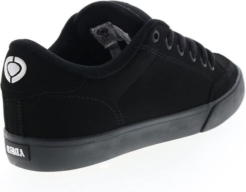 C1RCA Mens Al50 Black Gum Shoes Size in Kuwait