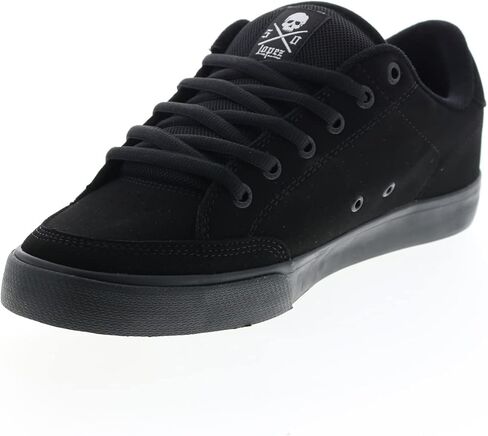 C1RCA Mens Al50 Black Gum Shoes Size in Kuwait