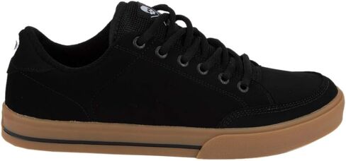 C1RCA Mens Al50 Black Gum Shoes Size in Kuwait