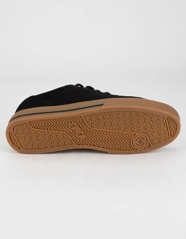 C1RCA Mens Al50 Black Gum Shoes Size in Kuwait