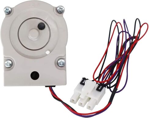 [FBA] New OEM Produced 4681JB1027C for LG Kenmore Refrigerator Evaporator Fan Motor by OEM Mania Replacement Part AP4507961 PS3523323 in Saudi Arabia
