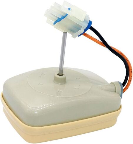 AMI PARTS WR60X10141 WR60x10346 Refrigerator Evaporator Fan Motor-Replaces WR60X23584 AP5955766 WR60X10045 WR60X10046 PS10063450 WR60X10046 WR60X10138 in Kuwait