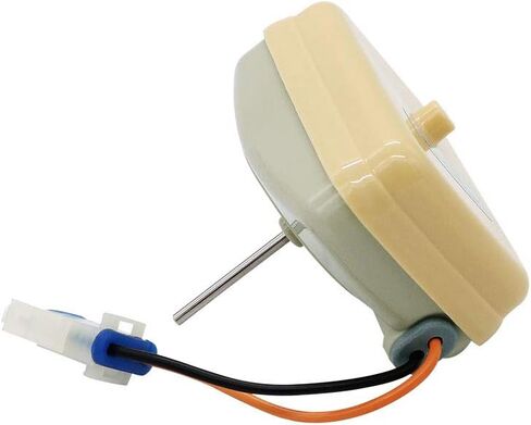 AMI PARTS WR60X10141 WR60x10346 Refrigerator Evaporator Fan Motor-Replaces WR60X23584 AP5955766 WR60X10045 WR60X10046 PS10063450 WR60X10046 WR60X10138 in Kuwait