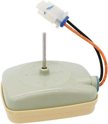 AMI PARTS WR60X10141 WR60x10346 Refrigerator Evaporator Fan Motor-Replaces WR60X23584 AP5955766 WR60X10045 WR60X10046 PS10063450 WR60X10046 WR60X10138 in Kuwait
