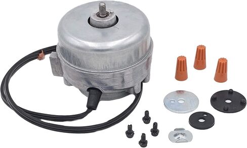 Supplying Demand 833697 10884507 Refrigerator Condenser Motor Replacement 120V 2W .28A 50/60Hz 1550 RPM in Saudi Arabia