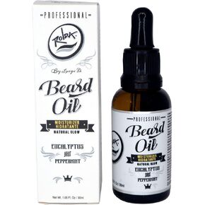 Rolda Beard Oil With Eucalyptus And Peppermint 1.01oz in Saudi Arabia