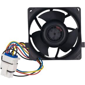 Supplying Demand WR60X26866 WR60X10341 Refrigerator Evaporator Fan Motor Replacement in Kuwait
