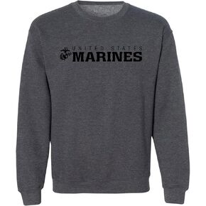 zerogravitee United States Marines Crewneck Sweatshirt in Saudi Arabia