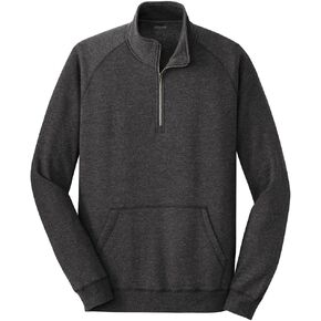 Joe's USA Lightweight Fleece 1/4 Zip Sweatshirt Sizes XS-4XL in Saudi Arabia
