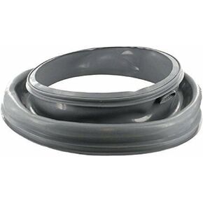 Washer Door Boot Seal Bellow Gasket Replaces For Whirlpool GHW9250MW0 GHW9200LW GHW9100LQ0 GHW9250MT0 GHW9250MQ0 7MGHW9100MW0 GHW9250ML Front Load Washer in Kuwait