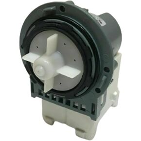 Washer Drain Pump Motor Replacement For Samsung WA52J8707MP/A2 WA52M7750AV/A4 WA52M7750AW/A4 WA52M8650AV/A4 WA52M8650AW/A4 WA54M8750AV/A4 WA52J8707MP WA52M7750AV WA52M7750AW WA52M8650AV WA52M8650AW in Kuwait