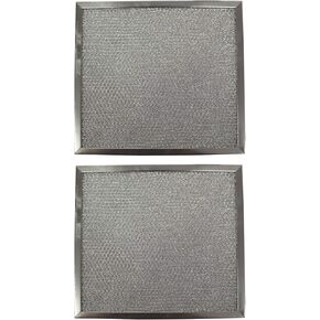 Replacement Aluminum Filters Compatible with HD Supply 248550, Imperial Cal 1911,G-8684, -10 X 12-1/2 X 3/8 (2-Pack) in Saudi Arabia