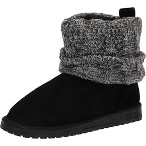 MUK LUKS Men's Essentials Women's Laurel Boots Fashion