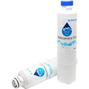 2x Pack Denali Pure Replacement for Samsung RF28HFEDBSR/AA-0001 Refrigerator Water Filter - Compatible with Samsung DA29-00020A, HAF-CIN Fridge Water Filter RF28HFEDBSR/AA-0001 in Kuwait