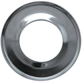 Carol Wright Gifts 10706612 N/S Gas DRIP KLEEN RGP-200 Chrome Range Round Pan/Orange Label (6.875"), 4 inches in Saudi Arabia