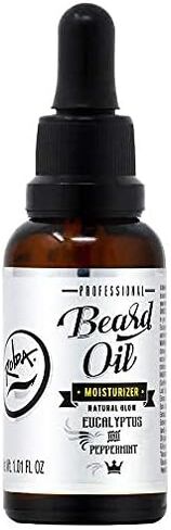 Rolda Beard Oil With Eucalyptus And Peppermint 1.01oz in Saudi Arabia