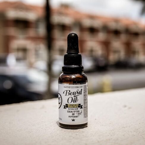 Rolda Beard Oil With Eucalyptus And Peppermint 1.01oz in Saudi Arabia