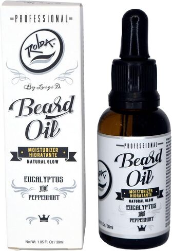 Rolda Beard Oil With Eucalyptus And Peppermint 1.01oz in Saudi Arabia