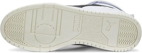 PUMA Men's RBD Game Sneaker, White Black Team Gold in Saudi Arabia