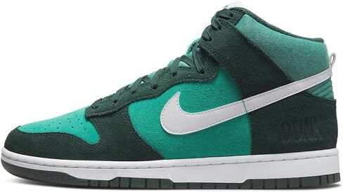 Nike Dunk High Retro SE Athletic Club Pro Green Sz 14 in Saudi Arabia