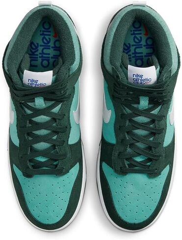 Nike Dunk High Retro SE Athletic Club Pro Green Sz 14 in Saudi Arabia