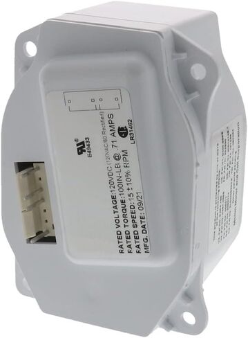 ERP W11117906 Refrigerator Ice Dispenser Motor in Saudi Arabia