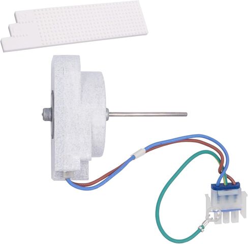 Supplying Demand WR60X21887 WR60X10240 Refrigerator Evaporator Fan Motor Replacement in Saudi Arabia