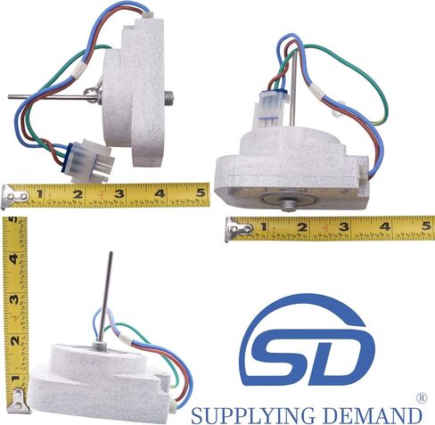 Supplying Demand WR60X21887 WR60X10240 Refrigerator Evaporator Fan Motor Replacement in Saudi Arabia