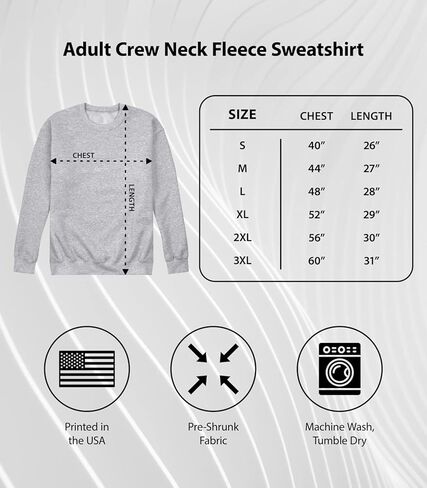 Pete the Cat - Groovy to Create - Men's Crew Neck Fleece Pullover in Kuwait