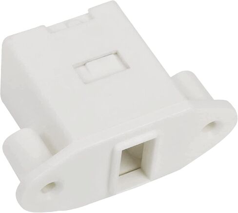 Upgraded 137006200 Washer Pedestal Latch by PartsBroz - Compatible Electrolux Frigidaire Washer Door Parts - Replaces AP4368805 AH2349356 PS2349356-1-1/2 Inches in Length, 2 Inches in Width in Saudi Arabia