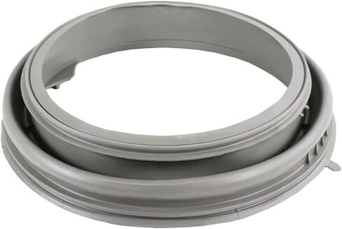 Mintu Door Gasket Bellow Boot Replacement For Whirlpool WFW61HEBW0 WFW61HEBW1 WFW70HEBW0 WFW70HEBW1 WFW72HEDW0 WFW7540FW0 WFW7590FW0 WFW75HEFW0 WFW80HEBC0 WFW80HEBC1 WFW80HEBC2 WFW80HEBW0 Washer in Saudi Arabia