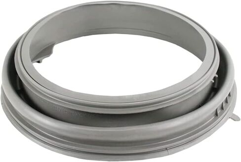 Mintu Door Gasket Bellow Boot Replacement For Whirlpool WFW61HEBW0 WFW61HEBW1 WFW70HEBW0 WFW70HEBW1 WFW72HEDW0 WFW7540FW0 WFW7590FW0 WFW75HEFW0 WFW80HEBC0 WFW80HEBC1 WFW80HEBC2 WFW80HEBW0 Washer in Saudi Arabia