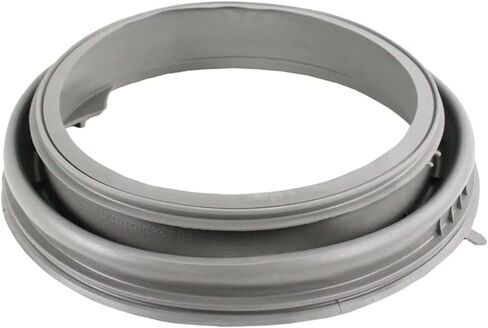 Mintu Door Gasket Bellow Boot Replacement For Whirlpool WFW61HEBW0 WFW61HEBW1 WFW70HEBW0 WFW70HEBW1 WFW72HEDW0 WFW7540FW0 WFW7590FW0 WFW75HEFW0 WFW80HEBC0 WFW80HEBC1 WFW80HEBC2 WFW80HEBW0 Washer in Saudi Arabia