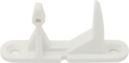 6-Pack 131763310 Washer Door Striker Replacement for Kenmore/Sears 41743042300 Washing Machine - Compatible with 134456600 Door Strike - UpStart Components Brand in Saudi Arabia