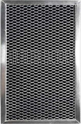 2 Pack Air Filter Factory 13-7/8 X 15-1/4 X 3/32 Inches Charcoal Carbon Range Hood Filters in Saudi Arabia