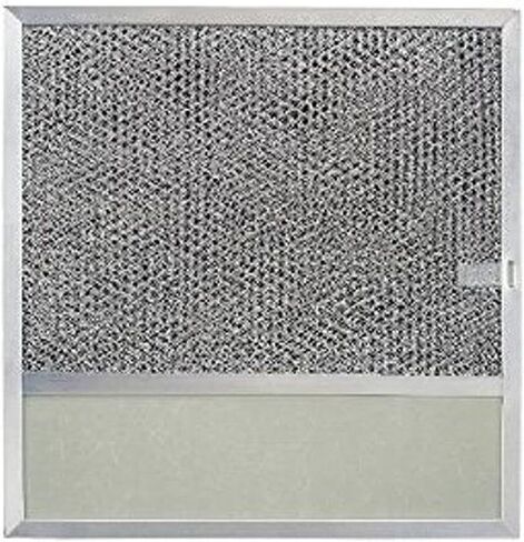 Pokin for NuTone RangeAire BP57 R610050 Aluminum Mesh Vent Lens Filter Replacement in Saudi Arabia