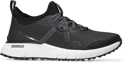 Cole Haan Zerogrand Overtake Golf in Saudi Arabia